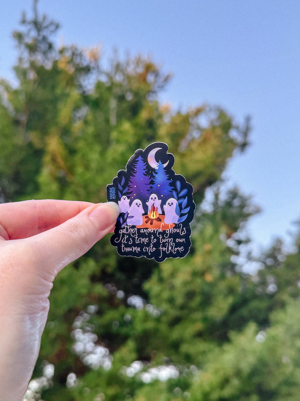Ghouls & Folklore