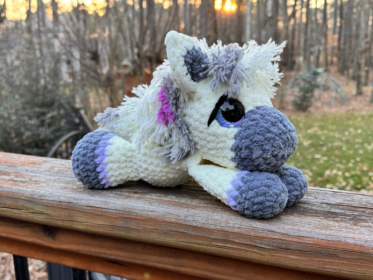 Hailey the Horse