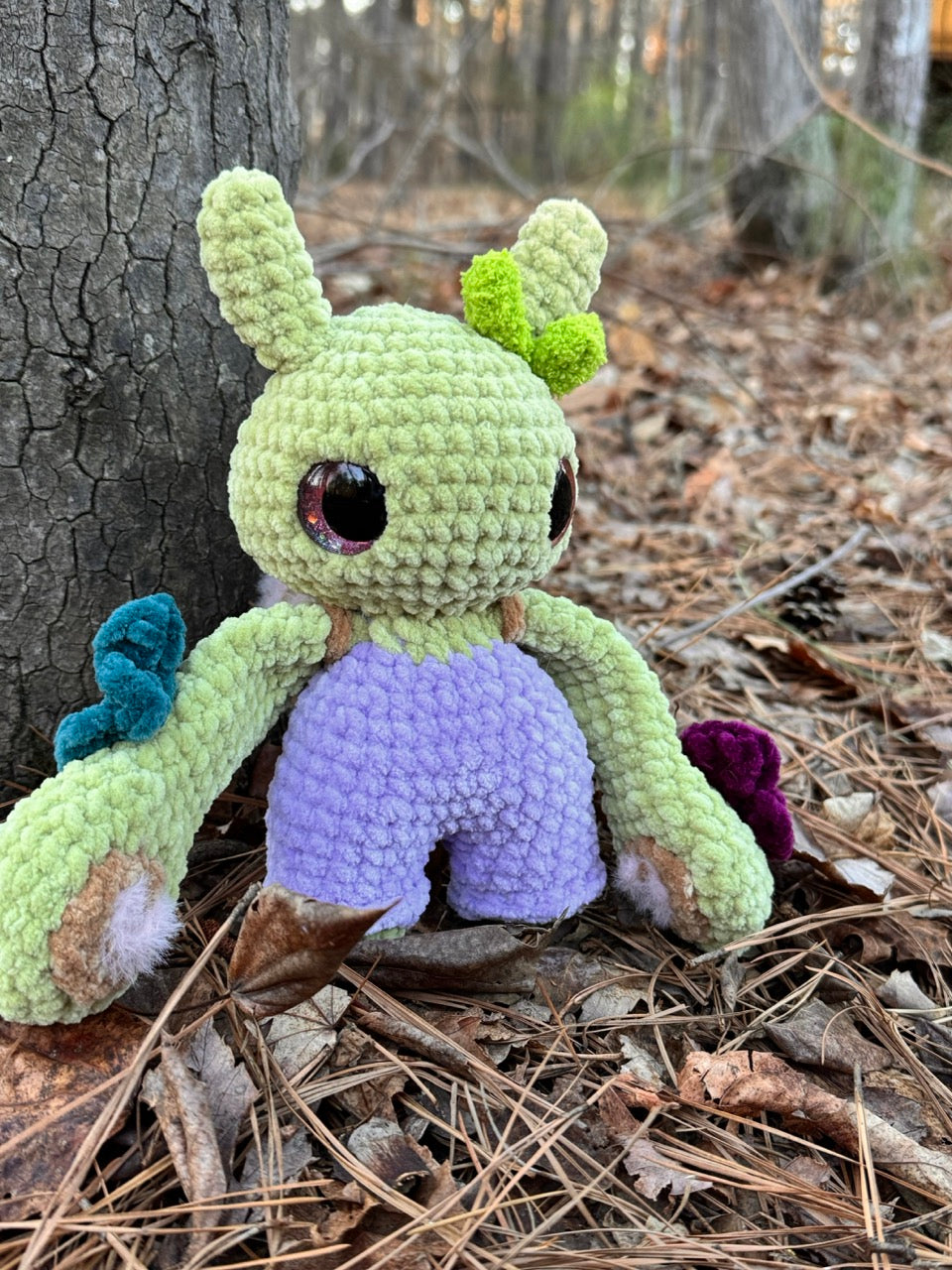 Ollie the Woodland Snail