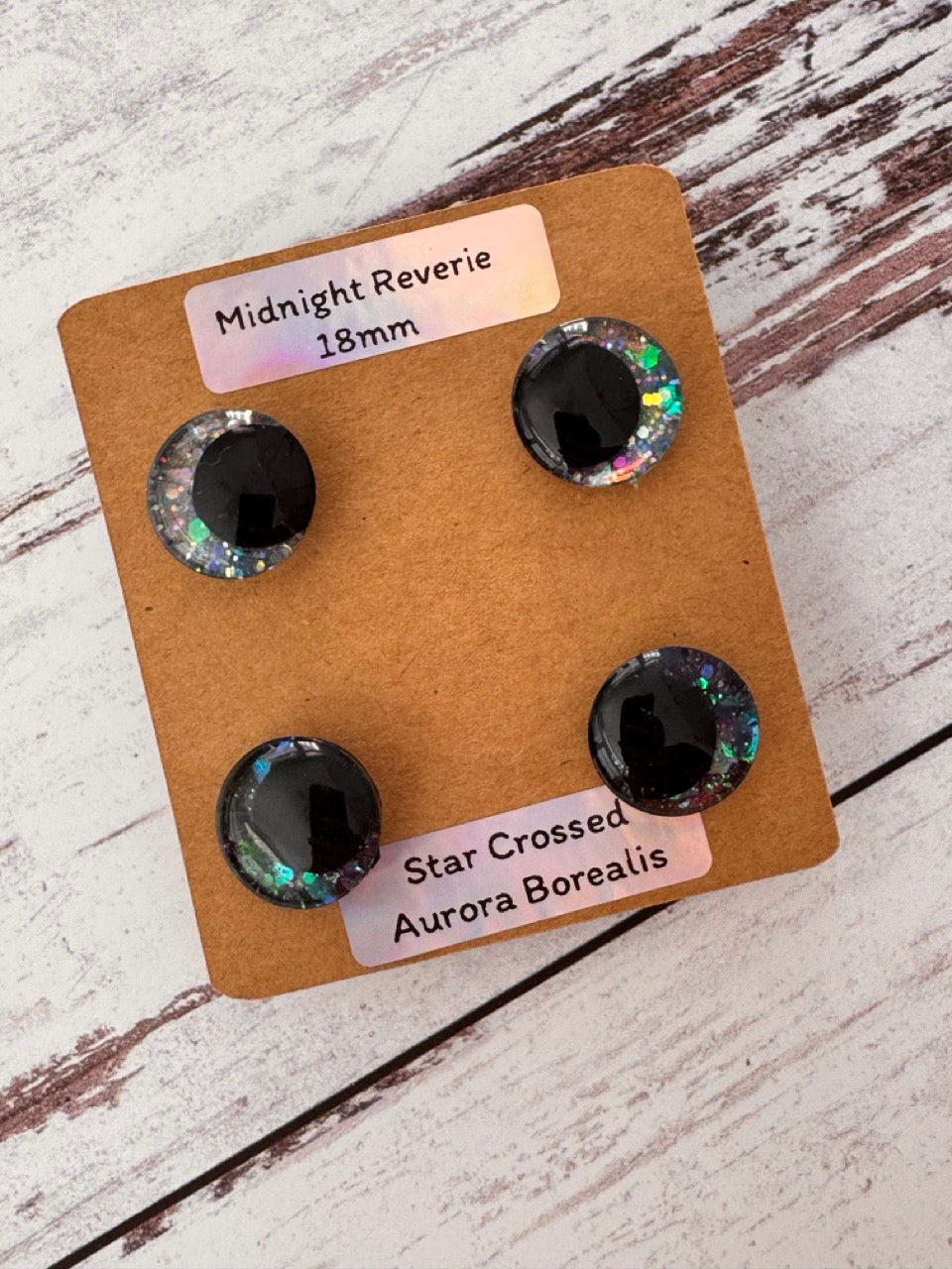 Sinker Eyes MIDNIGHT REVERIE Assorted Sizes