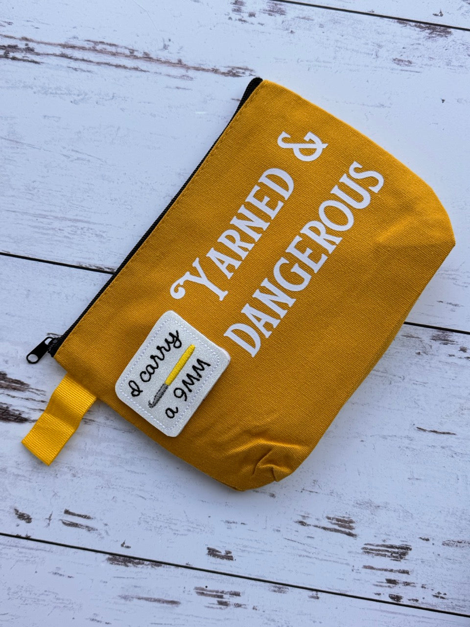 Yarned & Dangerous Notion Kit (Assorted Colors)