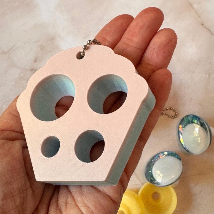 Cupcake Safety Eye Installer