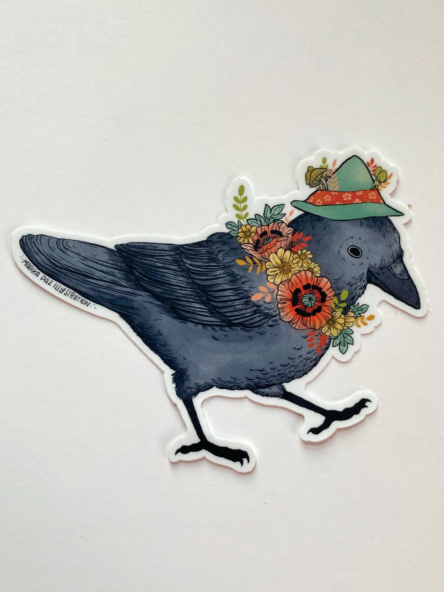 ART Corvid Sticker