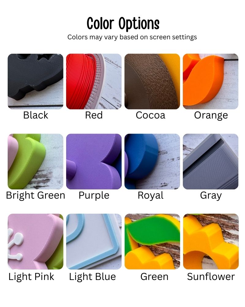 Tap to Connect/Pay CUSTOM 3D Printed Sign