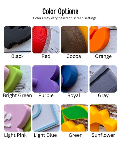 Tap to Connect/Pay CUSTOM 3D Printed Sign