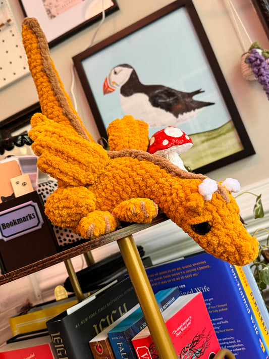 Shelf Dragon
