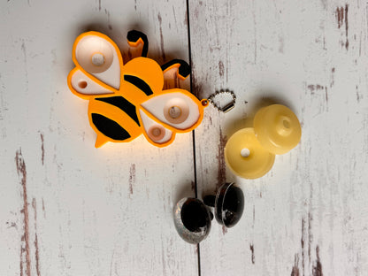 Bee Safety Eye Installer