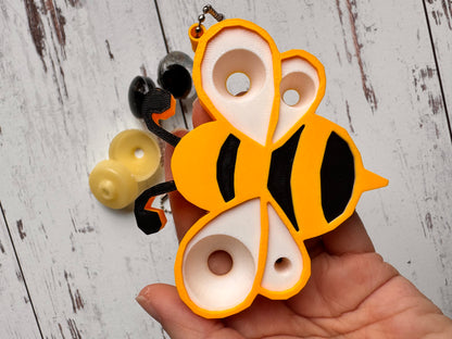 Bee Safety Eye Installer
