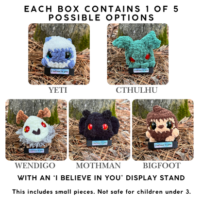 Cryptid Mystery Box