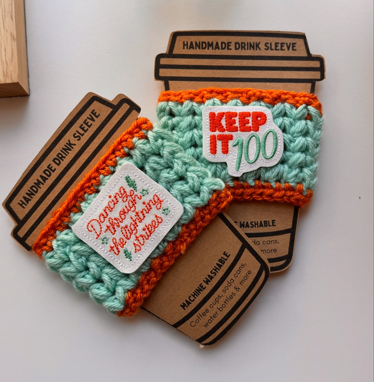 Drink Sleeve: Showgirl Collection