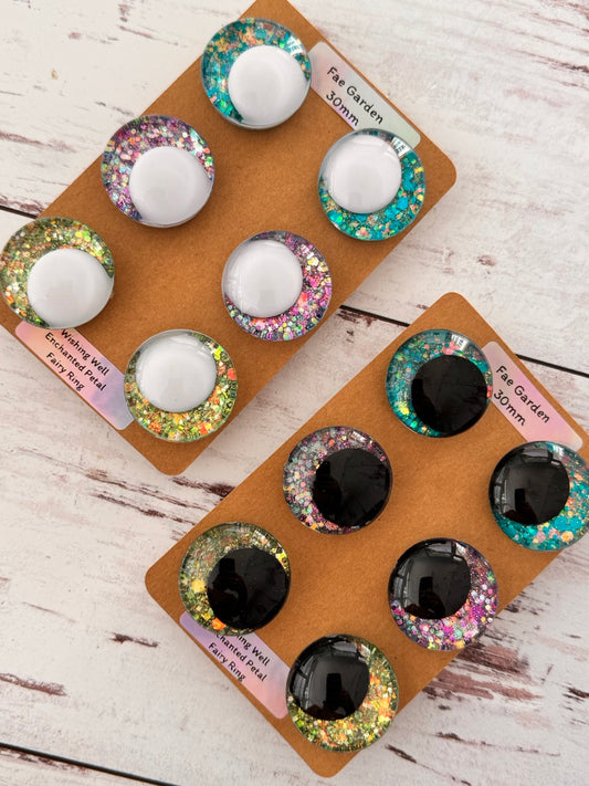 Sinker Eyes FAE GARDEN Assorted Sizes
