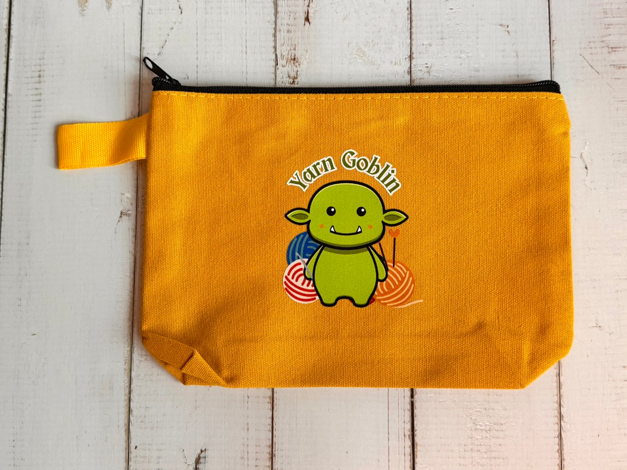 Yarn Goblin Notion Kit