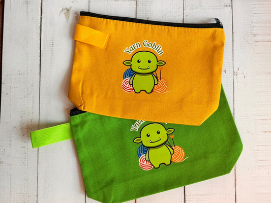 Yarn Goblin Notion Kit