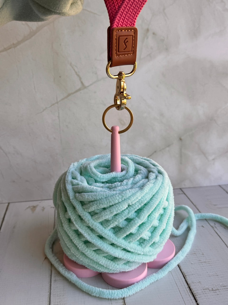 Walking Yarn Spinner