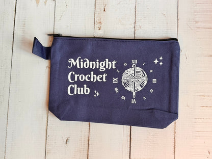 Midnight Crochet Club Notion Kit