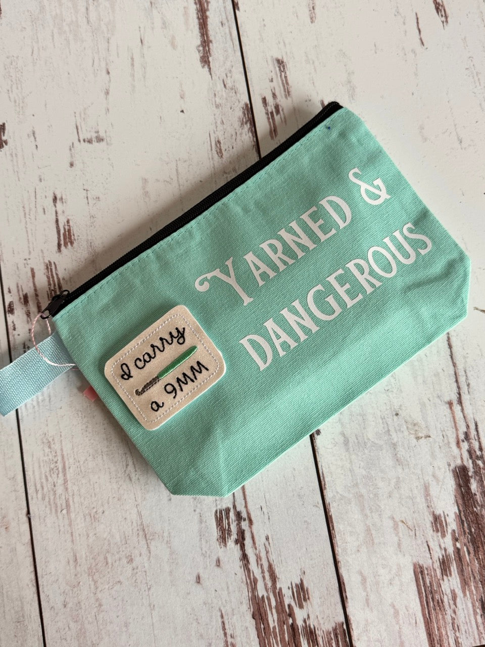 Yarned & Dangerous Notion Kit (Assorted Colors)