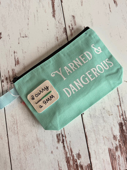 Yarned & Dangerous Notion Kit (Assorted Colors)