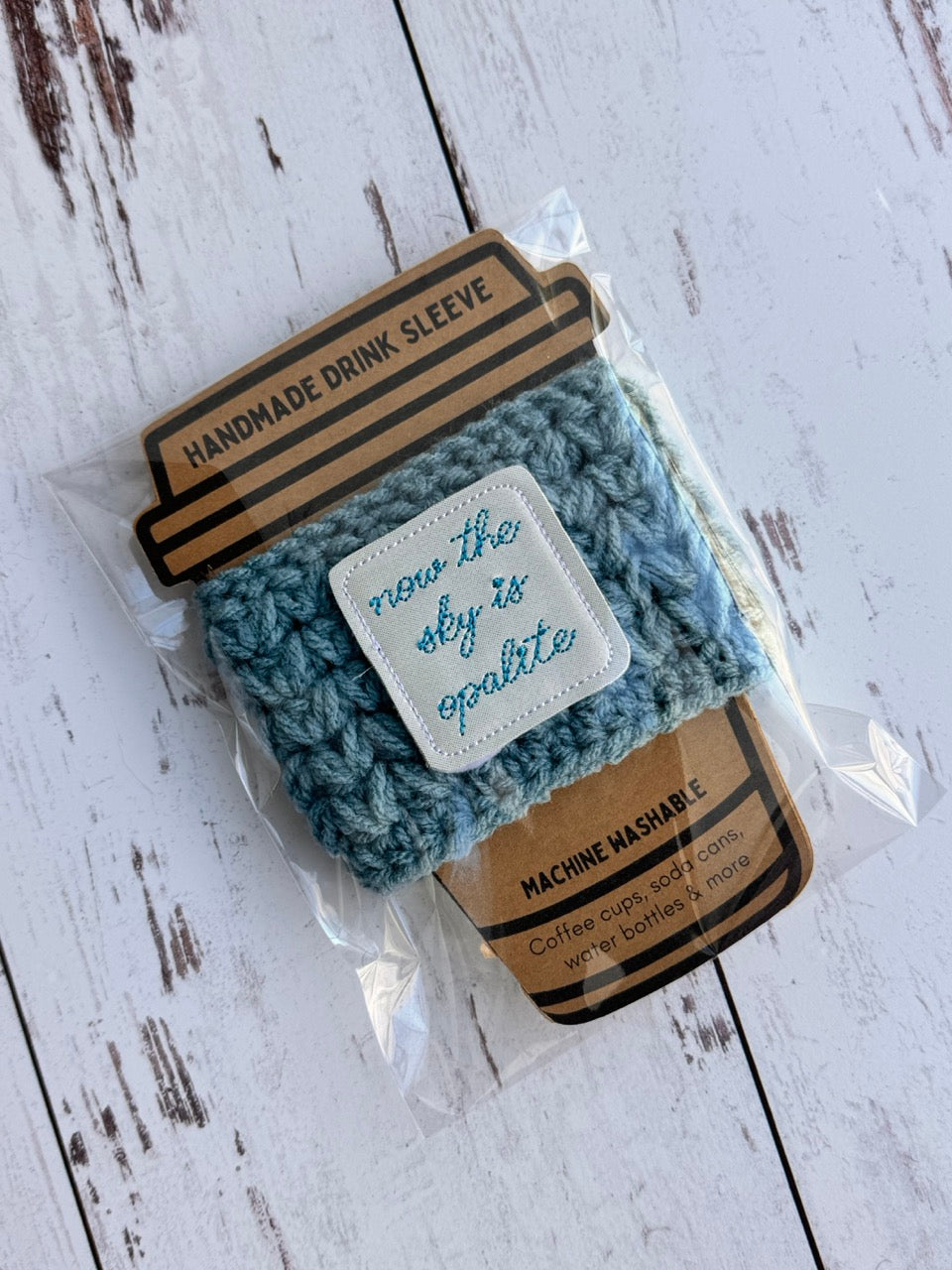 Drink Sleeve: Showgirl Collection