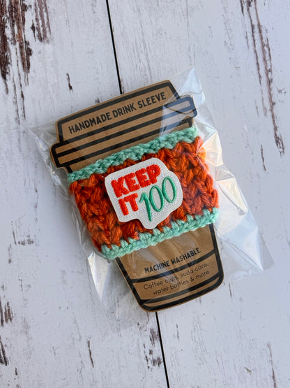 Drink Sleeve: Showgirl Collection