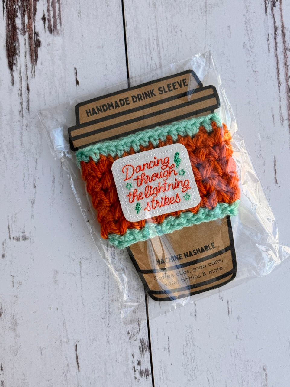 Drink Sleeve: Showgirl Collection