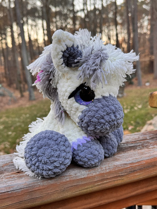 Hailey the Horse