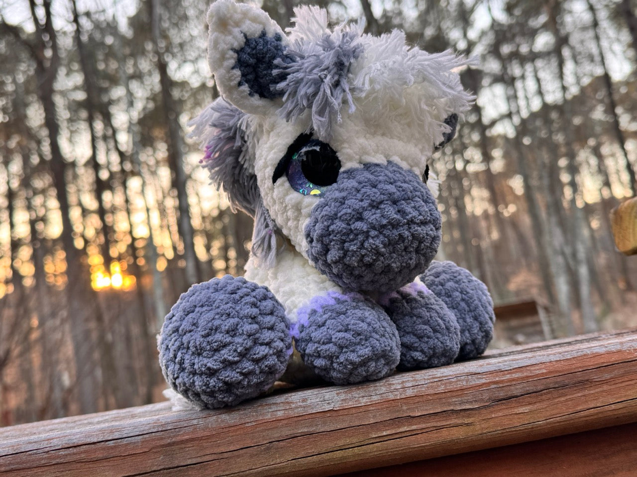 Hailey the Horse