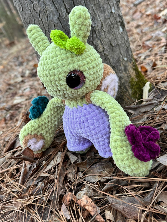Ollie the Woodland Snail