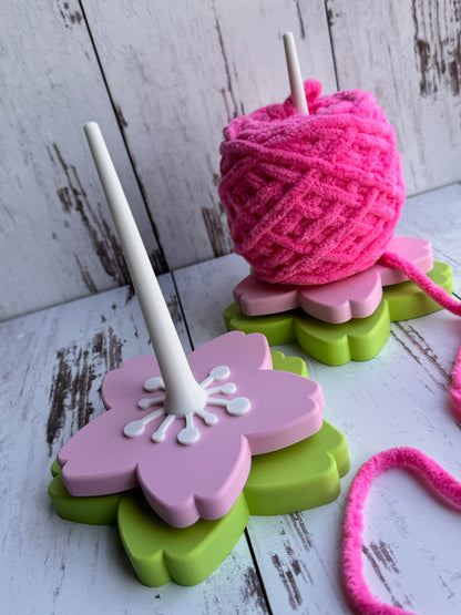 Sakura Yarn Spinner