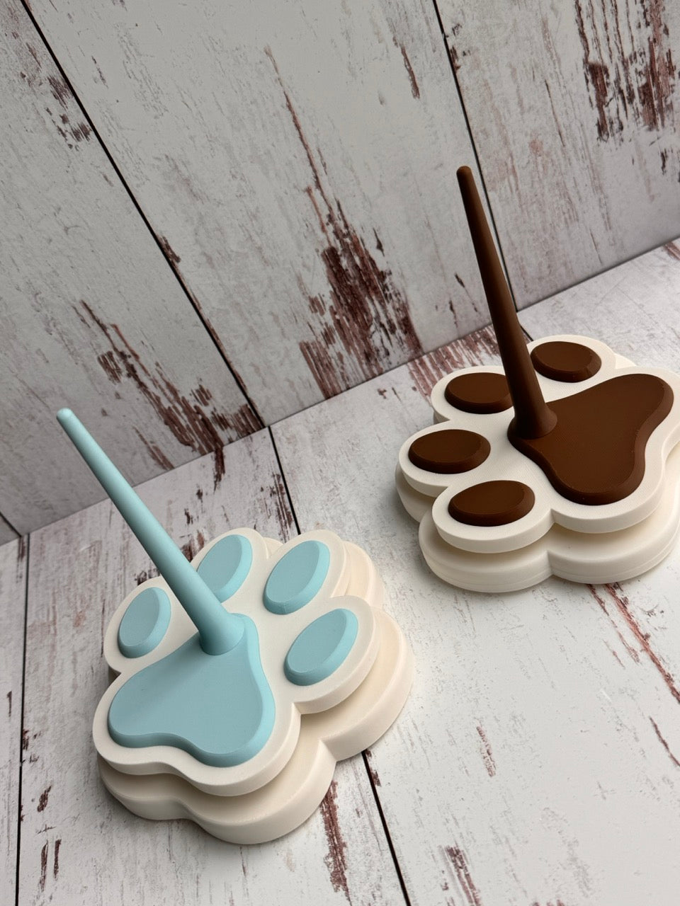Paw Print Yarn Spinner