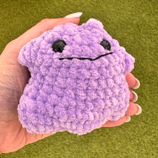 Blob Buddy