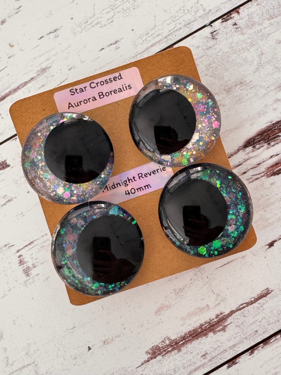 Sinker Eyes MIDNIGHT REVERIE Assorted Sizes