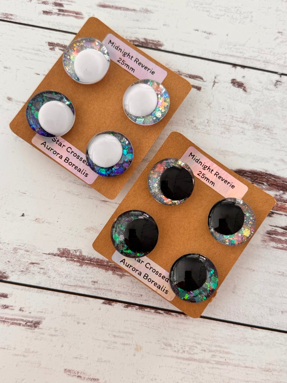 Sinker Eyes MIDNIGHT REVERIE Assorted Sizes