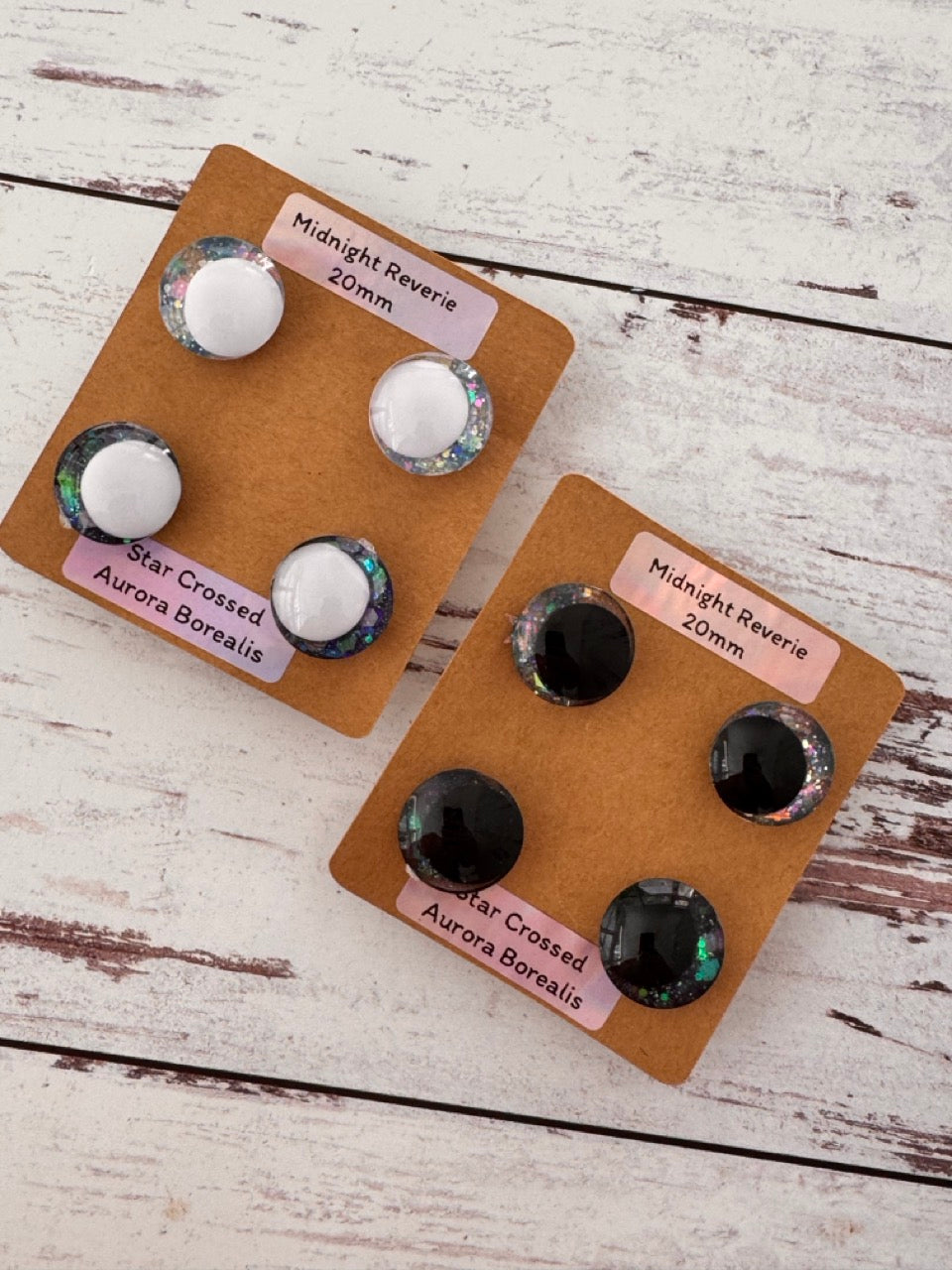 Sinker Eyes MIDNIGHT REVERIE Assorted Sizes