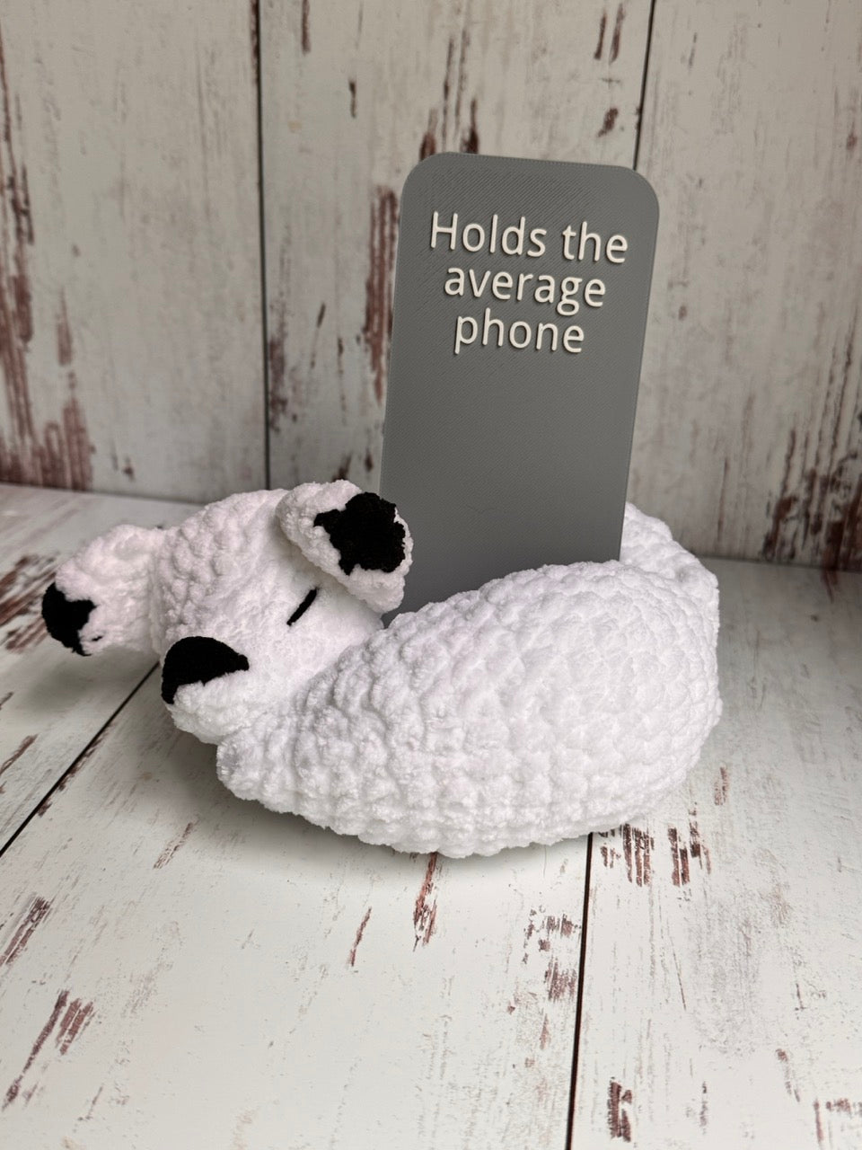 Phone Placeholder for Market and Product Displays