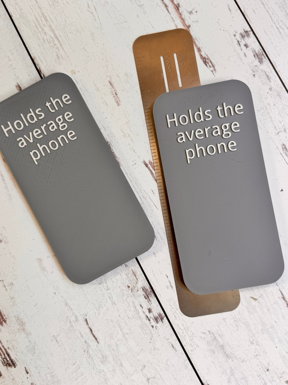 Phone Placeholder for Market and Product Displays