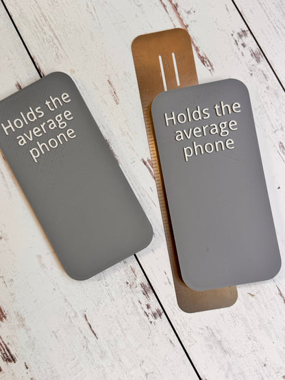 Phone Placeholder for Market and Product Displays