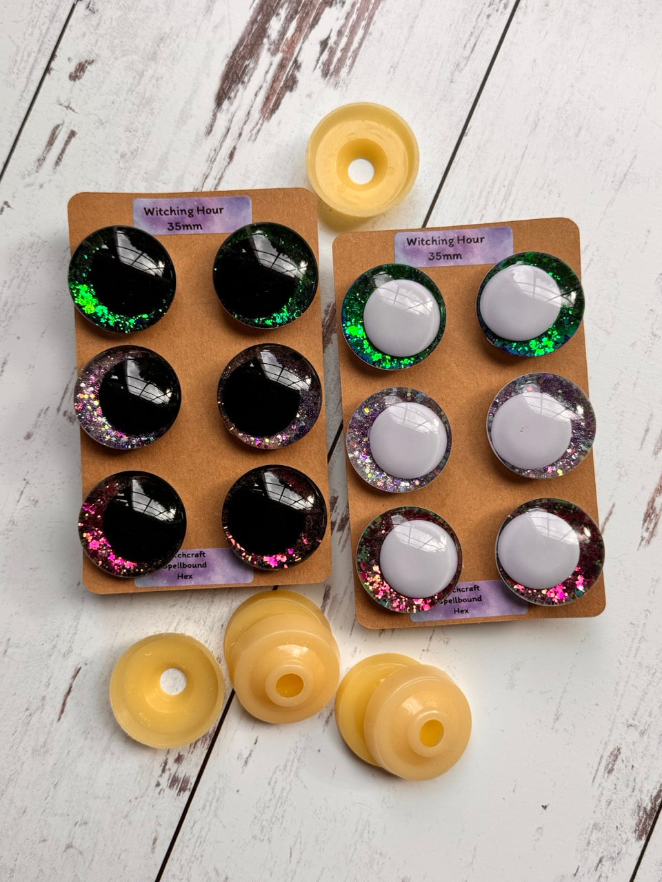 Sinker Eyes WITCHING HOUR Assorted Sizes: June Collection