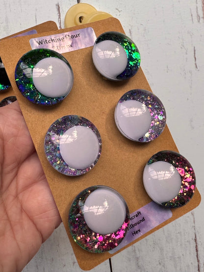 Sinker Eyes WITCHING HOUR Assorted Sizes: June Collection
