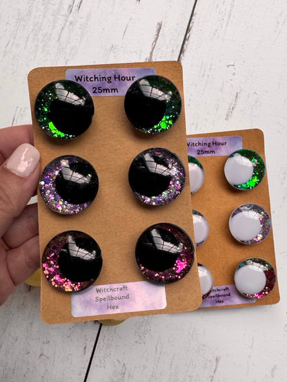 Sinker Eyes WITCHING HOUR Assorted Sizes: June Collection