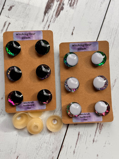 Sinker Eyes WITCHING HOUR Assorted Sizes: June Collection