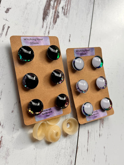 Sinker Eyes WITCHING HOUR Assorted Sizes: June Collection