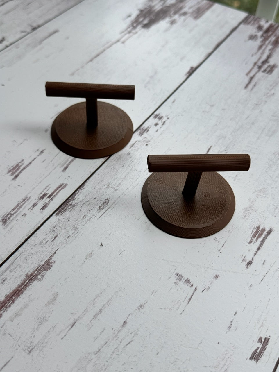 Pair of Bird Perches Accessory for Plushies