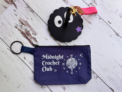 Dust Spirit: Portable Yarn Spinner with Carrying Pouch