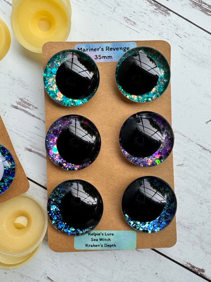 Sinker Eyes MARINERS REVENGE Assorted Sizes: July Collection