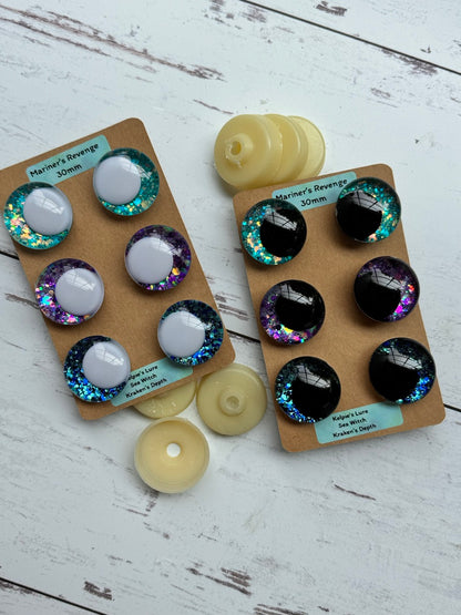 Sinker Eyes MARINERS REVENGE Assorted Sizes: July Collection