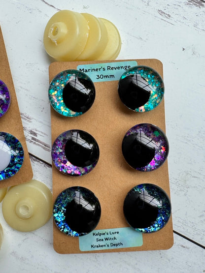 Sinker Eyes MARINERS REVENGE Assorted Sizes: July Collection
