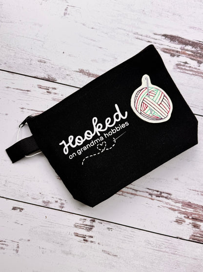 Hooked on Grandma Hobbies Notion Kit (Assorted Colors & Designs)