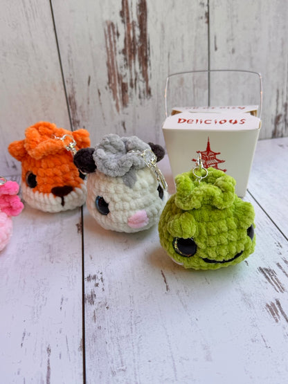 Bao Bun Mystery Bag Charm