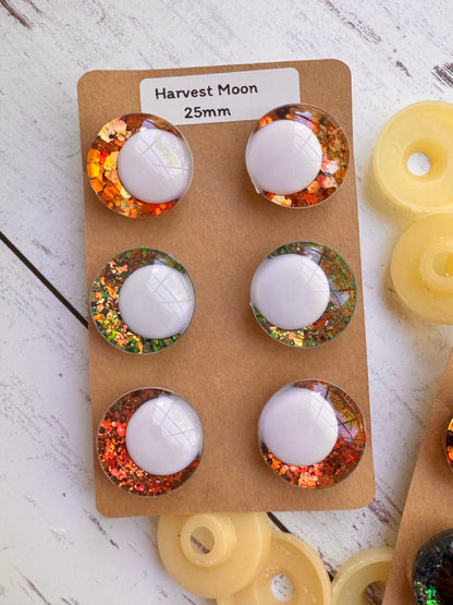 Sinker Eyes HARVEST MOON Assorted Sizes: September Collection