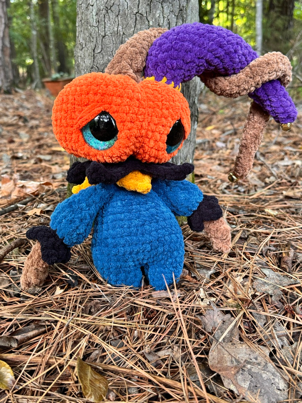 Pumpkin Jester